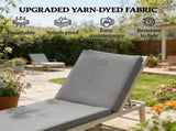 Chaise Lounge Cushion 76550434