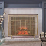 FIRE SCREEN 65178.00