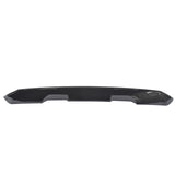 Front Grille Upper Molding Trim Gloss Black Fit for GMC Sierra 1500 2500 HD 3500 HD 2022-2024 Model 05705665