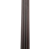 ZUN Fretless Electric Bass Guitar Full Size 4 String for experienced Bass 32814801