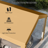 Carport Roof-Without bracket 34652322