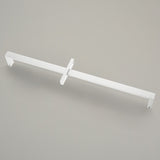 Handheld Shower with 28-Inch Slide Bar and 59-Inch Hose W2287P317395