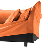 Koala Ottoman - Orange W3041P281161