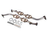 Catalytic Converter Set Left & Right Replacement for Toyota Land Cruiser Lexus LX470 4.7L 1998-2006 76980745