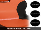 PVC Leather Cover, Wooden Armrest Shell, Iron Footrest, Disc With Footrest, Can Be Put Down 150kg, 16448792