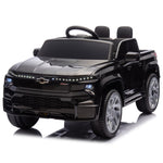 ZUN 24V Kids Ride on Car W/Parents Control,Licensed Chevrolet Silverado,Four-wheel suspension,LED W1578P202308