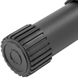 Folding Exercise Bike, Fitness Upright Recumbent with 16-Level Adjustable Resistance, Arm Bands 41747024