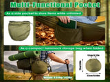 3-in-1 Camping Hammock with Automatic Pop-Up Mosquito Net, Lightweight 70D Nylon Portable Hammock 31433634