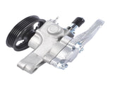 Power Steering Pump with Pulley Fits for Hyundai Santa Fe 2003-2006 Kia Sedona 2002-2005 3.5L 70428239
