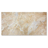12*24 Gold Yellow Beige natural marble, for wall, FS textured finished, 3D fluted marble, natural W1696104352