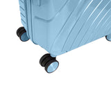 five-piece suitcase 20-24-28 inch trolley case handbag two-piece suitcase PP trolley case 20in 00029151