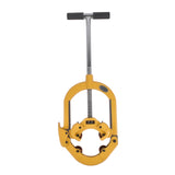 H6 Hinged 4" - 6" Pipe Cutter fits for REED/RIDGID Wheels Screw Feed Pipe Cutter 74685 94737675