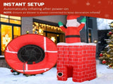 Inflatable Christmas Decoration 84060773