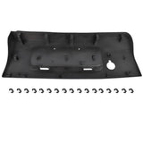 Weatherproof Rear Right RH Door Lower Molding KK3Z99425B28BC for Ford Transit 2015-2019 08555542