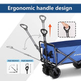Blue Folding Campers T2602P172699