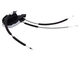 Door Lock Actuator Back Side fit for Nissan Juke 1.6L 2011-17 82501-1KA2A 2-Pin 99152849