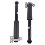 Rear Left & Right Shock Absorbers Fit for Chevrolet Malibu 2016-2023 1.5L 2.0L l4 GAS DOHC 23365351 39112584