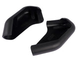 Step Board Black End Caps Set Fits For 2022-2025 Toyota Tundra 3.4L V6 PT925-34222-EC 22388642