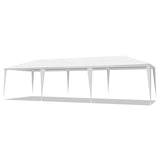 3*9m Non-Cloth PE Cloth Plastic Sprayed Iron Pipe Outdoor Party Tent White 71299651