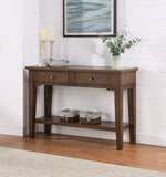 Ora - Serving Table - Brown B081P157729