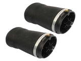 LR034262 Replacement for Land Rover Range Rover L405 Pair Rear Air Suspension Spring Bag 55693212