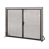 FIREPLACE SCREEN 67721.00BBGLD