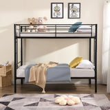METAL BUNK BED BLACK W311120498