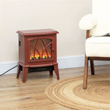 Electric fireplace heater 92936183