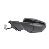 Door Mirror Driver Side Power Heated Fits for Hyundai Santa Cruz Tucson SEL 2022-2024 87610-CW030 40956945