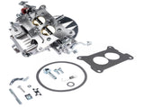 Carburetor Manual 350 CFM Replacement for Holley 2300 350 CFM Square Bore Gasoline 0-7448 05374945