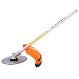 12 in 1 Multi-Functional Trimming Tool, 52CC 2-Cycle Garden Tool System with Gas Pole Saw, Hedge W46558451