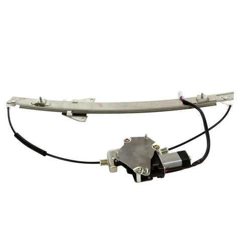 ZUN Front Left Power Window Regulator with Motor for Mazda MPV 00-06 83694914