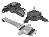 Engine Mounts & Transmission Mounts Set for Hyundai Santa Fe Sport 2.4L l4 GAS 25295599