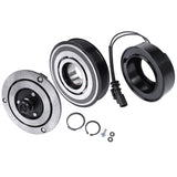 A/C Compressor Clutch Kit for Chevrolet Cruze Eco, LT, LTZ 1.4L 2012-2015 13385464 13412250 13377057 68775857