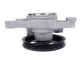 Power Steering Pump 21-5066 with Pulley Replacement for 1997-2000 Acura EL, 1996-2000 Honda Civic, 26292430