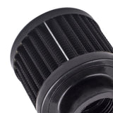 Baffled Engine Oil Catch Can 0.75L Twin Port AN10 3M Hose Fitting Kit Universal 96211535