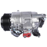 ZUN A/C Air Conditioning Compressor AIG361 for 64529217868 BMW X5 3.0L 2011-2018 64529154070 64529399060 74192170