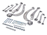 10PCS Front Control Arm Kit Replacement for Audi A4 A5 S4 S5 RS5 2.0L L4 2011-2016 8K0407693S 61898161