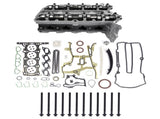 Cylinder Head AssyGasketTiming Chain Kit Fits for Chevy Cruze Trax Sonic Buick Encore 1.4L 71771610