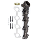 Fit For 1997-1998 Ford Expedition F-150 F-250 Driver Side Exhaust Manifold Kit 55351592