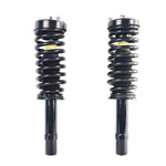 ZUN 2 PCS Shock Strut Spring Assembly 2005-2010 Chrysler-300;2008-2010 Dodge-Charger;2005-2008 31910689