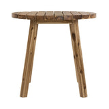D32x30" Round Dining Table, Solid Wood W2078P175478