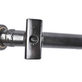 60" Hub Face 5 Lug Hubs Boat Trailer Axle Ubolt Kit Replacement for Small Boat Trailer 23035746