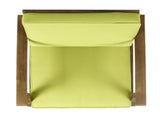 Perla Club Chair, GREEN 61442.00GRN