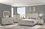 Alexandria Dresser, Mountain Mist Finish B108P193067