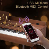 GDP-205 88 Key Standard Full Size Weighted Keyboards Digital Piano with 24025157