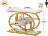 Wood End Table 53612497
