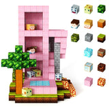 Magnetic Building Blocks Toys Kids Educational Toy Magnet World Christmas Gift 80901520