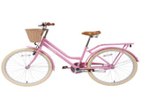 Steel Frame,Multiple Colors, for 10Years Old Girls Bike,24 inch wheel W1019P352663