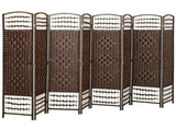 8 Panel Folding Room Divider 12478997